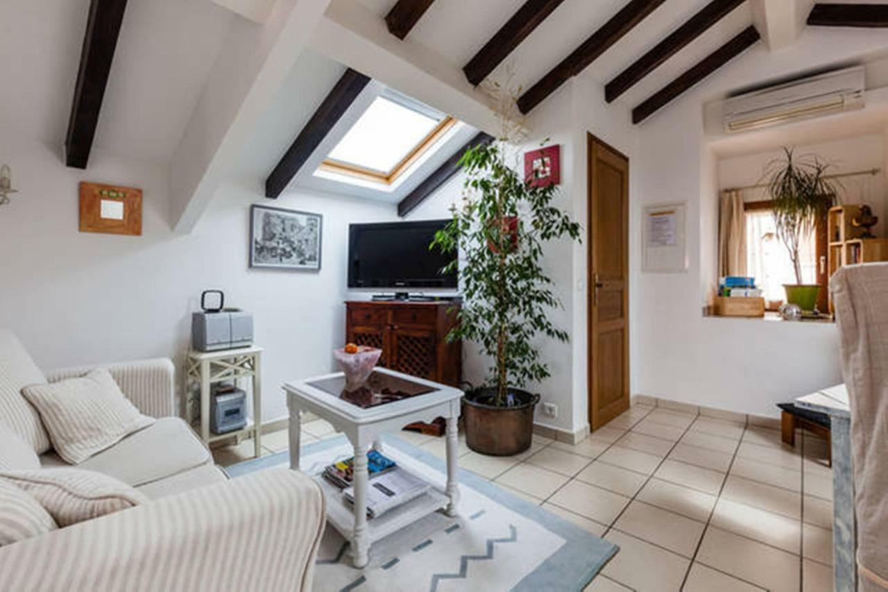 Studio Le Petit Nid D'Amour Meuble Tourisme 3 Etoiles Poggio Santa-Lucia-di-Tallano Exterior photo